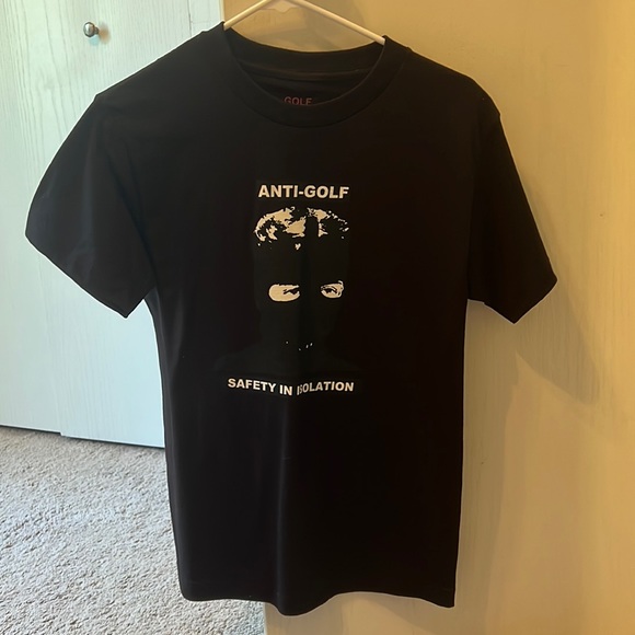 Golf Wang Other - Golf Wang Anti-Golf Tshirt